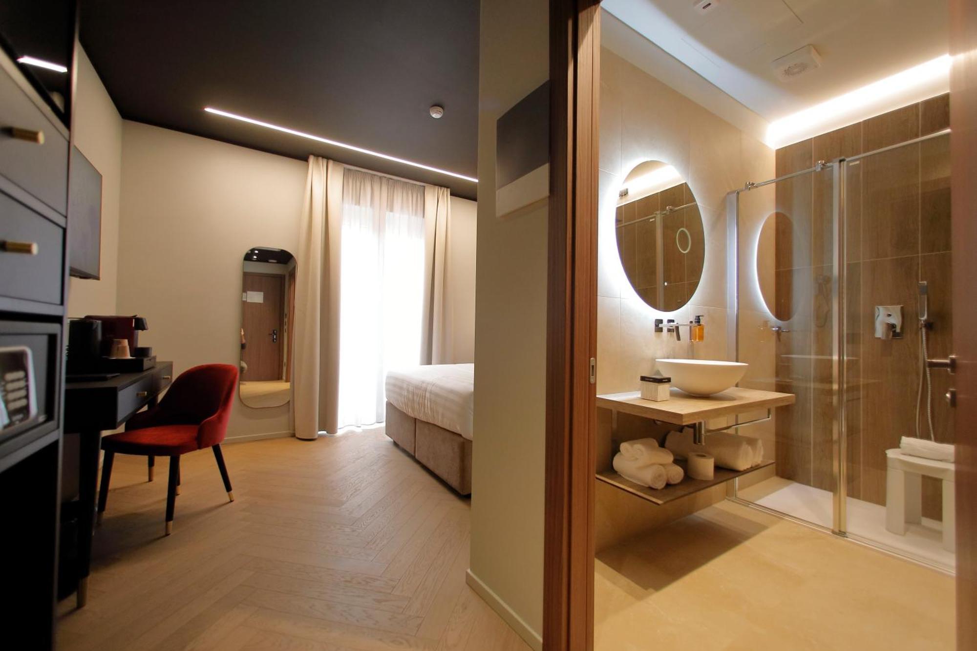 Hotel Namia By Dori บาร์โดลิโน ภายนอก รูปภาพ