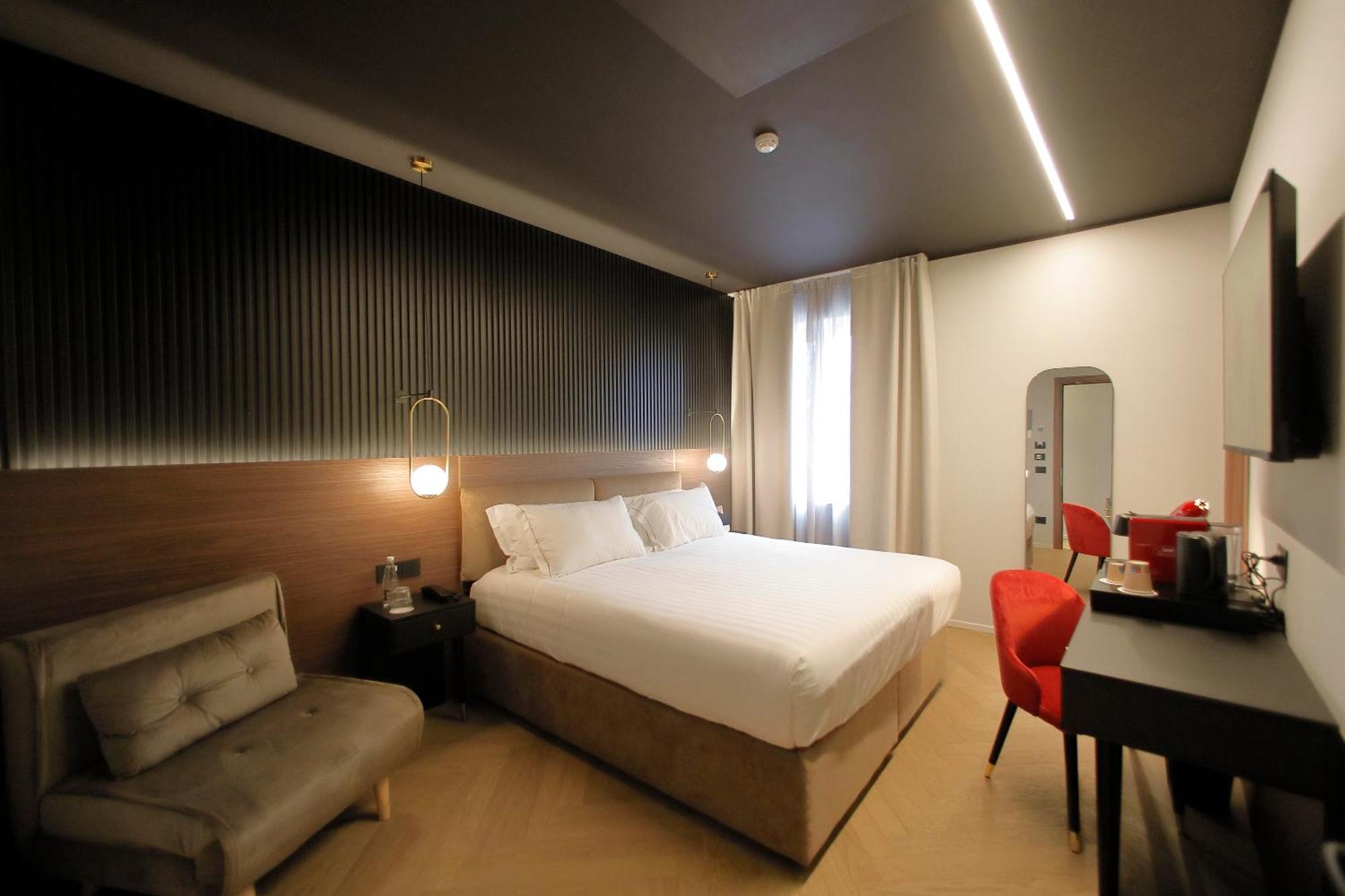 Hotel Namia By Dori บาร์โดลิโน ภายนอก รูปภาพ