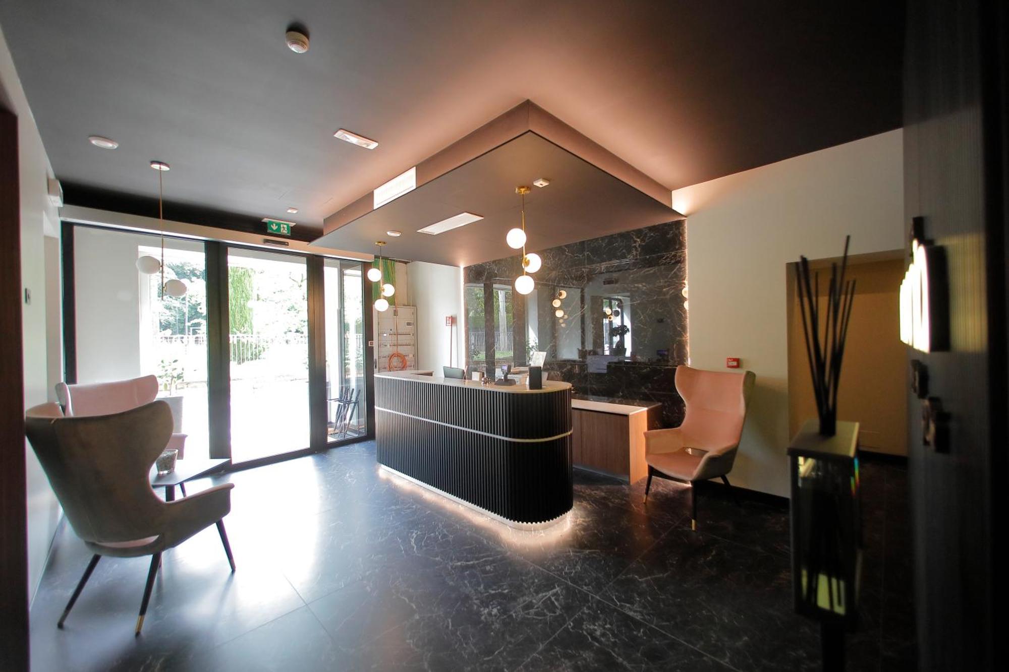 Hotel Namia By Dori บาร์โดลิโน ภายนอก รูปภาพ