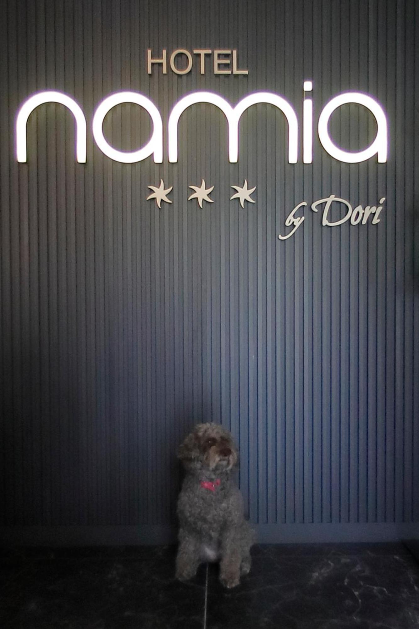Hotel Namia By Dori บาร์โดลิโน ภายนอก รูปภาพ