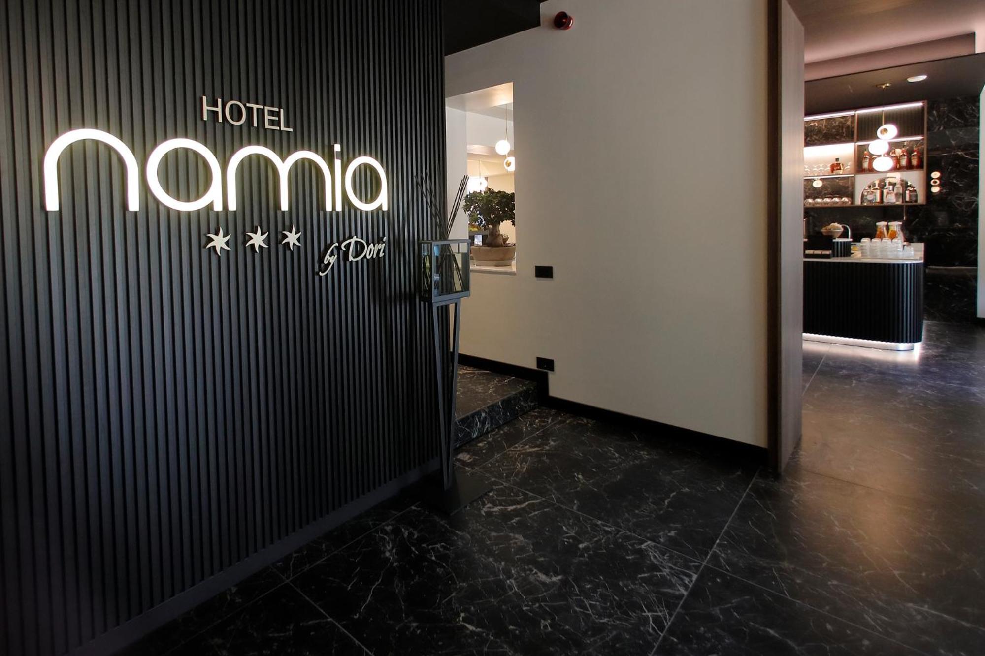 Hotel Namia By Dori บาร์โดลิโน ภายนอก รูปภาพ