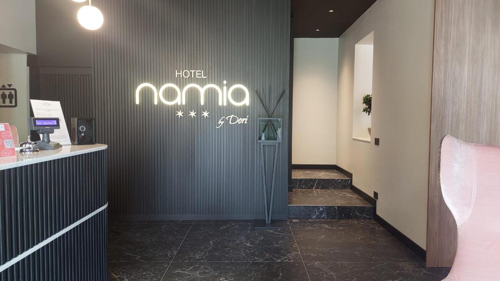 Hotel Namia By Dori บาร์โดลิโน ภายนอก รูปภาพ
